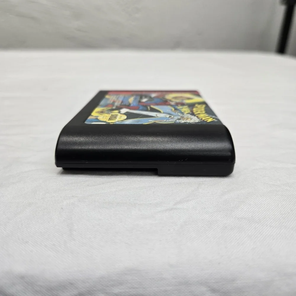 Spider-Man/X-Men: Arcade's Revenge Sega Genesis, 1993 Marvel Flying‎ Edge